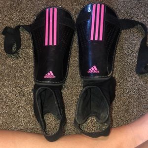 Adidas shin guards